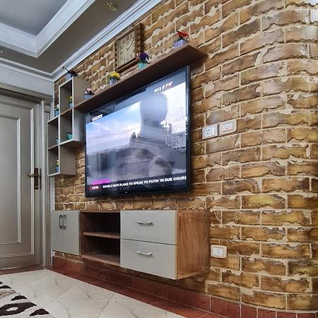 Comfy 3 Bedrooms Apartment in Cairo 96 Buitenkant foto