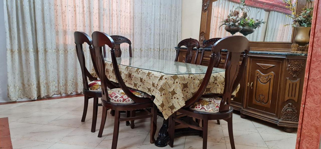 Comfy 3 Bedrooms Apartment in Cairo 96 Buitenkant foto
