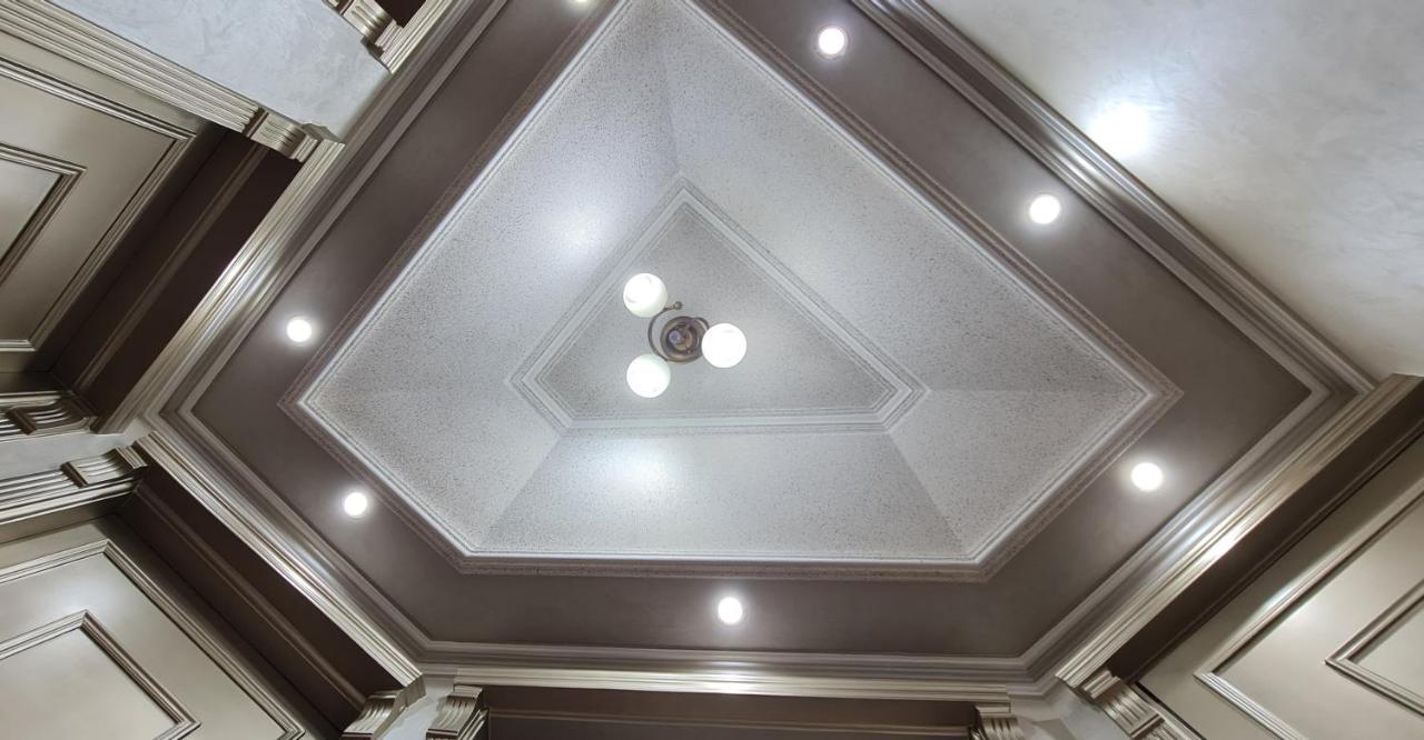 Comfy 3 Bedrooms Apartment in Cairo 96 Buitenkant foto