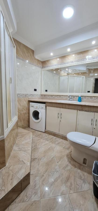 Comfy 3 Bedrooms Apartment in Cairo 96 Buitenkant foto