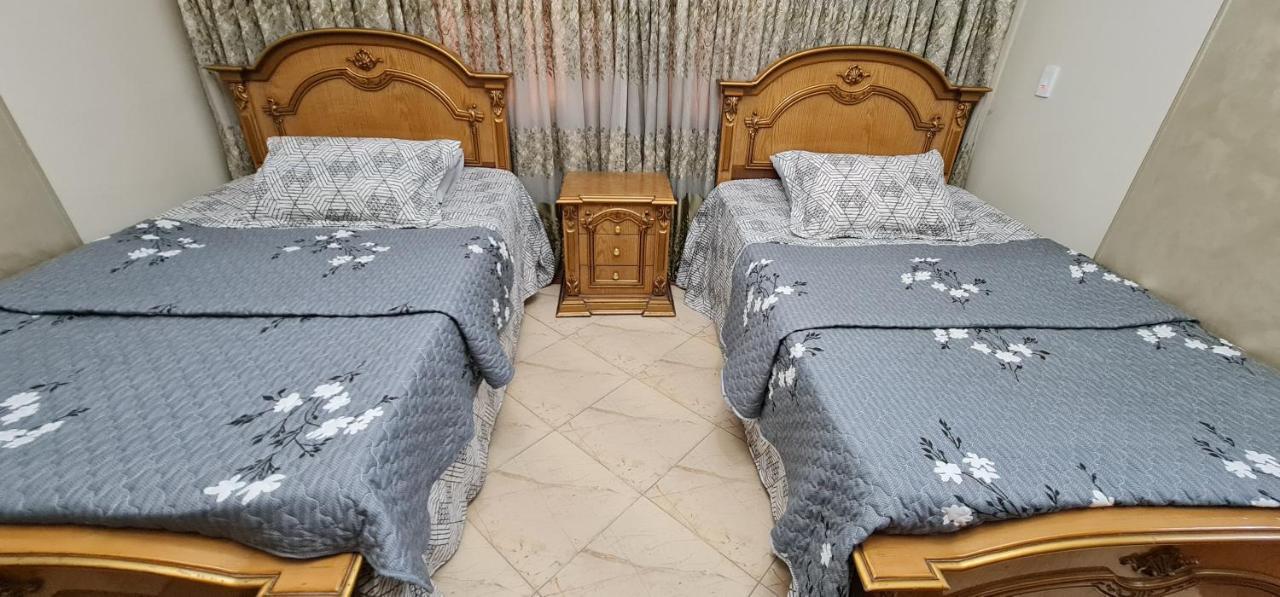 Comfy 3 Bedrooms Apartment in Cairo 96 Buitenkant foto
