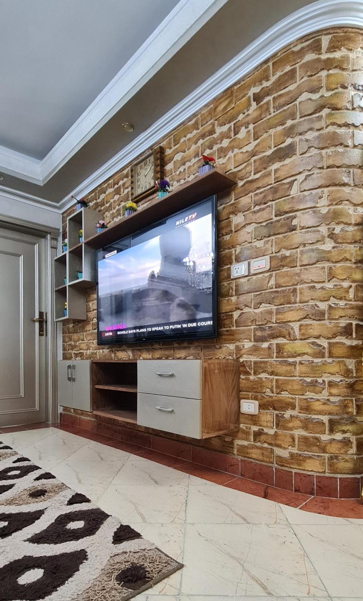 Comfy 3 Bedrooms Apartment in Cairo 96 Buitenkant foto